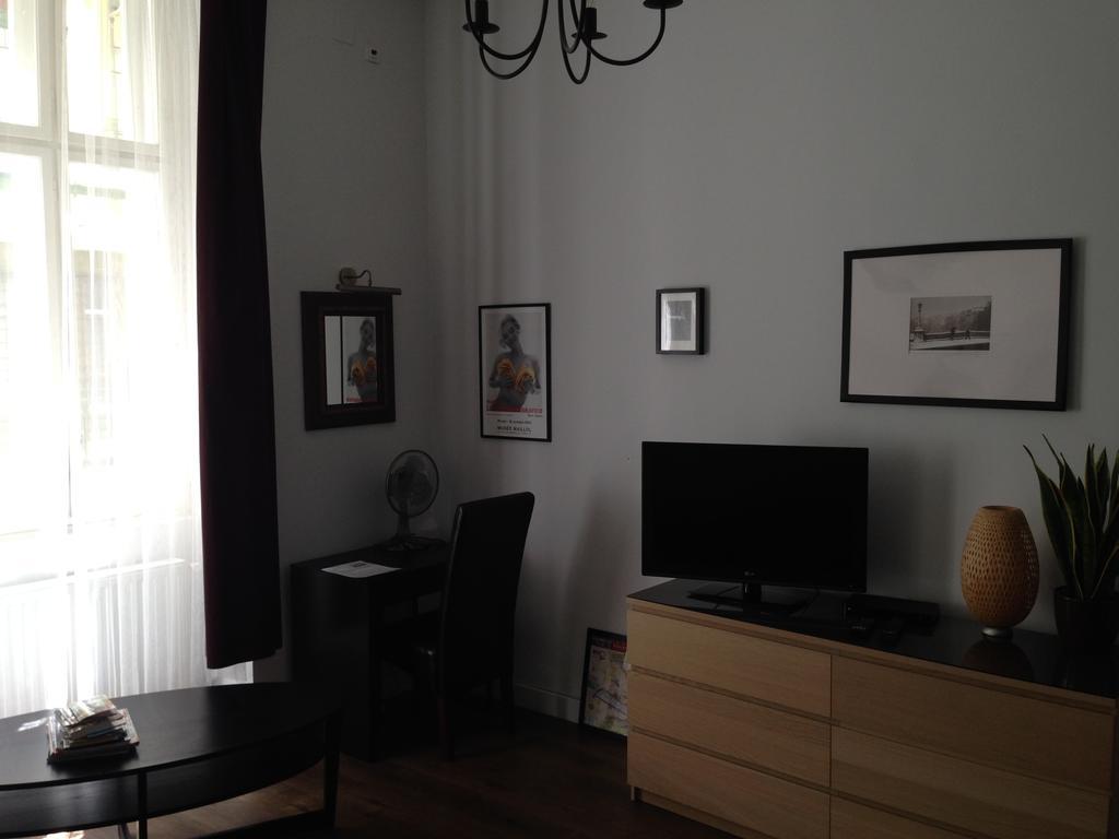 Private apartment Centertown Boedapest Kamer foto