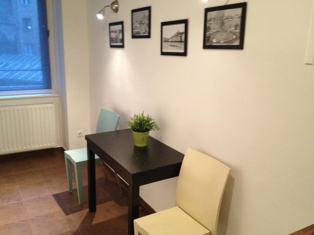 Private apartment Centertown Boedapest Kamer foto