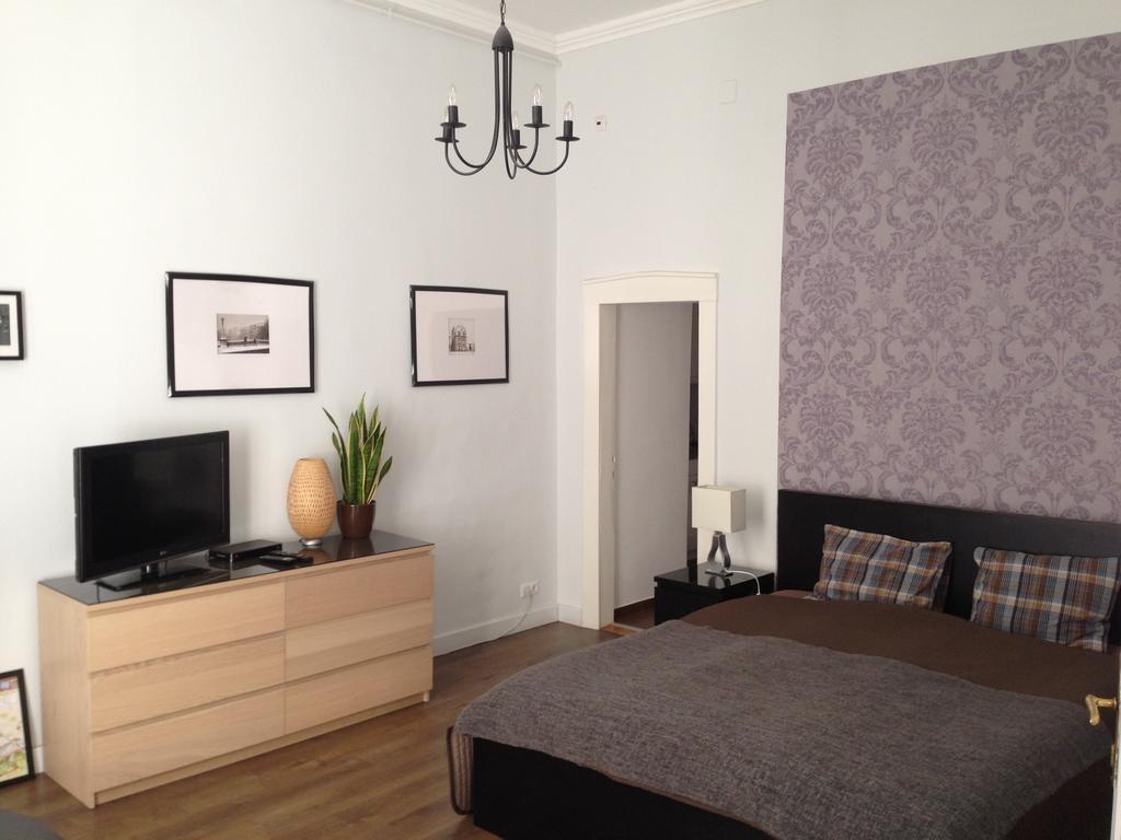 Private apartment Centertown Boedapest Kamer foto
