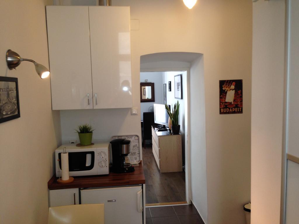 Private apartment Centertown Boedapest Kamer foto