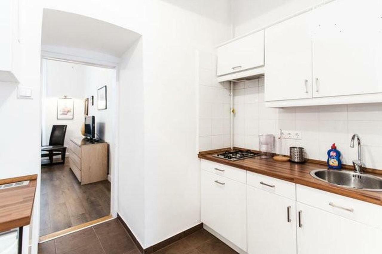 Private apartment Centertown Boedapest Buitenkant foto